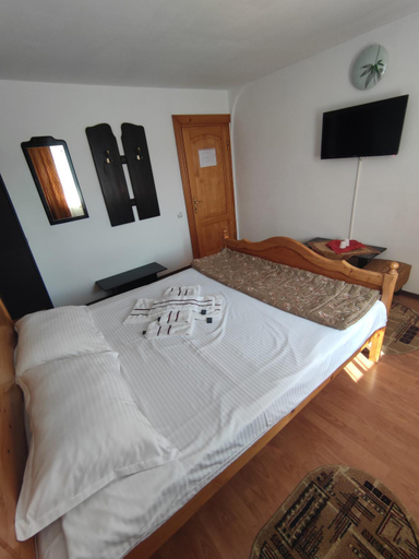 Bedroom 4, Camere de inchiriat EDELWEISS, Dumbrava Rosie