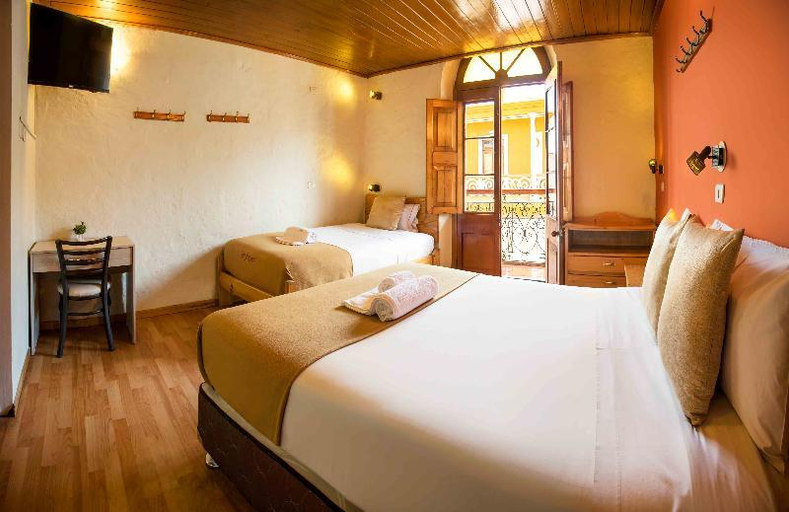 Bedroom 2, Le Foyer Arequipa, Arequipa