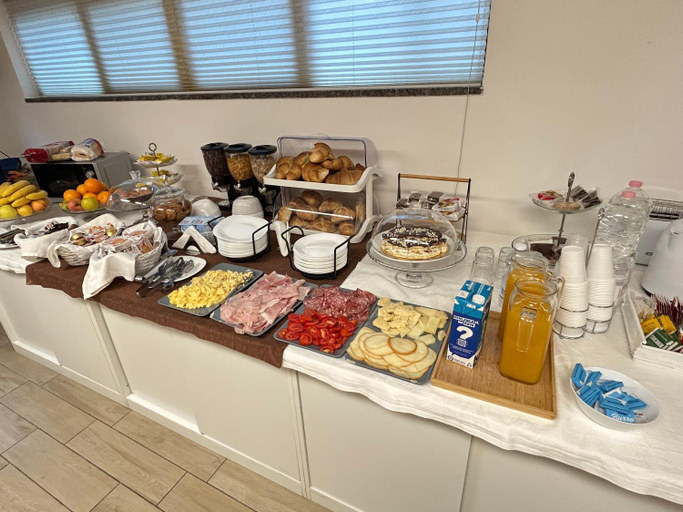 Food & Drinks 5, Hotel Due Pini Conte, Salerno