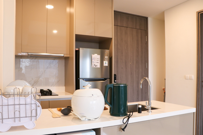 Others 4, Nice and Elegant 1BR Apartment at Arumaya Residence By Travelio, South Jakarta