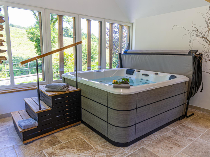Bathroom 3, Le Domaine d’Angerville - Chambres d'Hôtes, Calvados