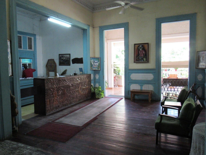 Public Area 3, Park Hotel, Port-au-Prince