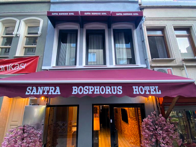 Exterior & Views 1, Santra Bosphorus Hotel, Beşiktaş