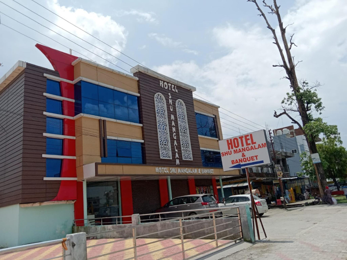 Others 3, Goroomgo Shumangalam & Banquet Hall Banbasa, Udham Singh Nagar