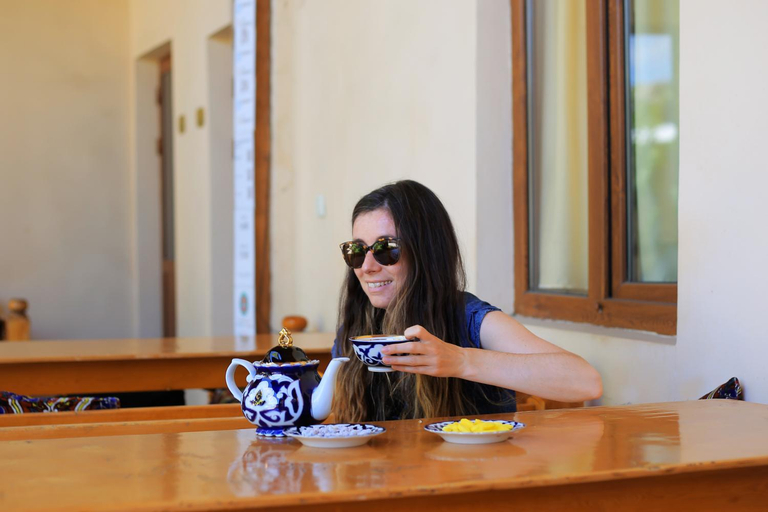 Food & Drinks, Dervish Hostel, Buxoro