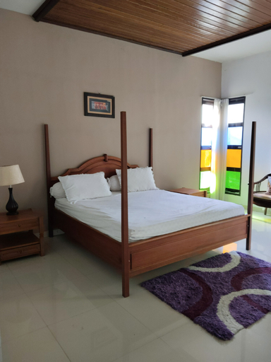 Bedroom 4, Kahyangan Hotel, Tojo Una-Una