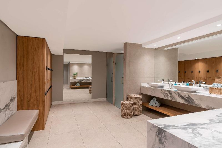 Bathroom 5, The Destiny Hotel, Ekurhuleni