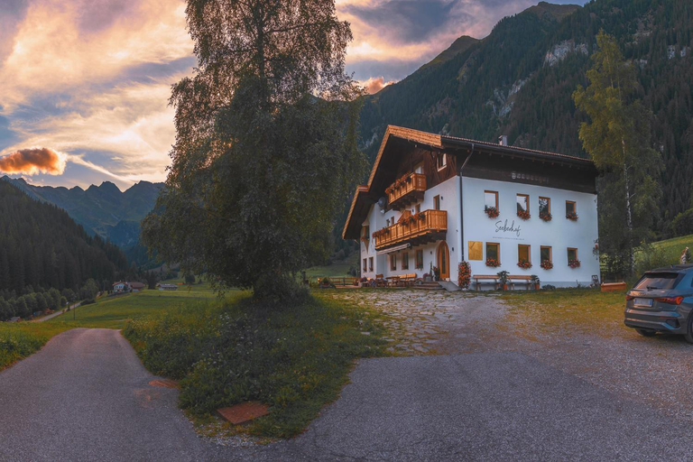 4, Seeberhof, Bolzano