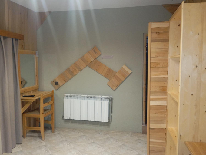 Bedroom 3, Le Gite du Barrage, Ifrane