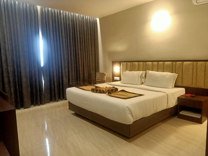 Bedroom 2, The Hotel Celebration, Balangir