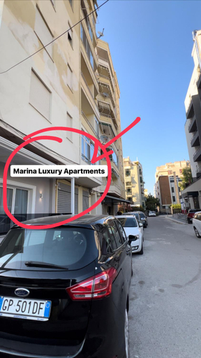 4, Marina Luxury Apartments Iliria, Durrësit