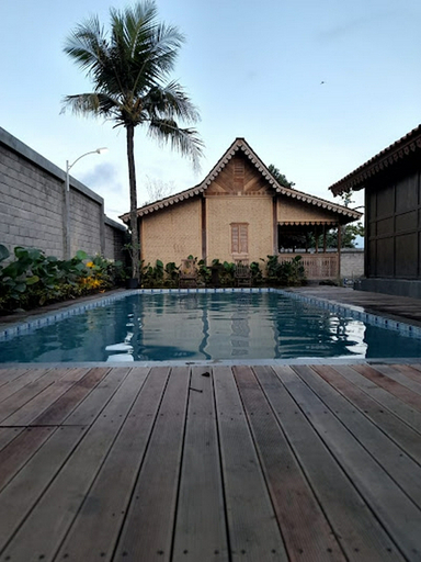 Sport & Beauty 5, Villa Umah Kampung, Banyuwangi
