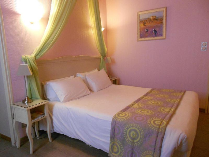 Bedroom 2, Hotel Le Medieval Palais des Papes, Vaucluse