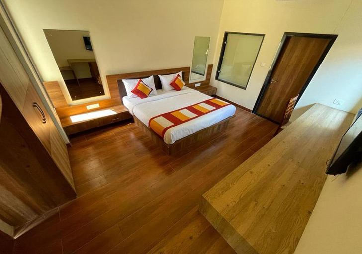 Bedroom 2, LAS CABANAS RESORT , Ajmer