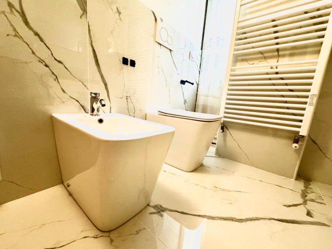 Bathroom 3, BAGNO PRIVATO - stanza doppia, Milano