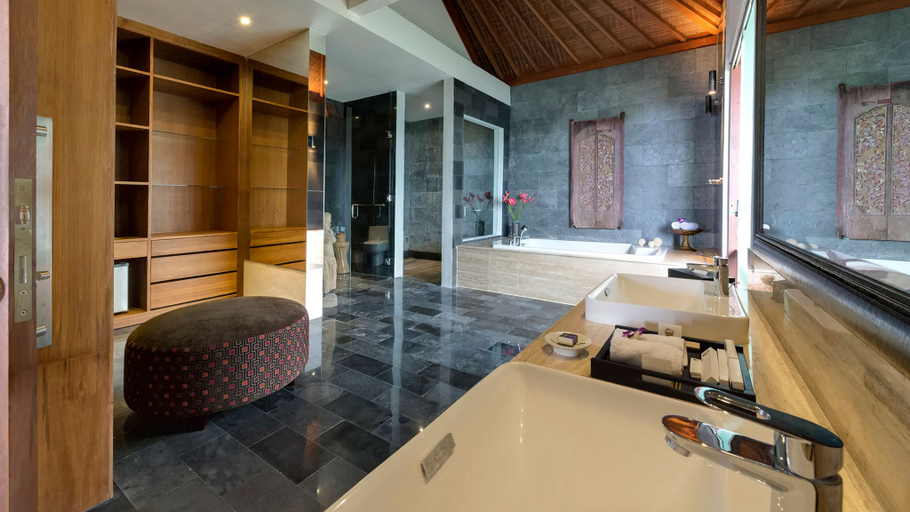 Bathroom 5, Villa Asada, Karangasem