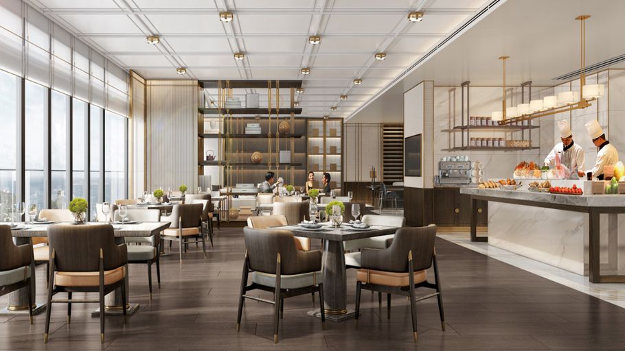 Food & Drinks 5, HUALUXE Hotels and Resorts BEIHAI SILVER BEACH RESORT, Beihai