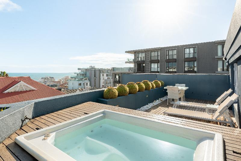 Sport & Beauty 2, O on Kloof Boutique Hotel, City of Cape Town