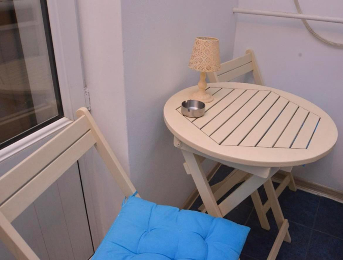 4, Saba's apartment, Tskaltubo