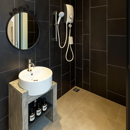 Bathroom 3, Hotel 1915 Kuala Lumpur, Kuala Lumpur