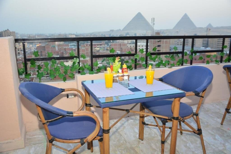 Others 5, Panorama Pyramids Jacuzzi, Al-Ahram