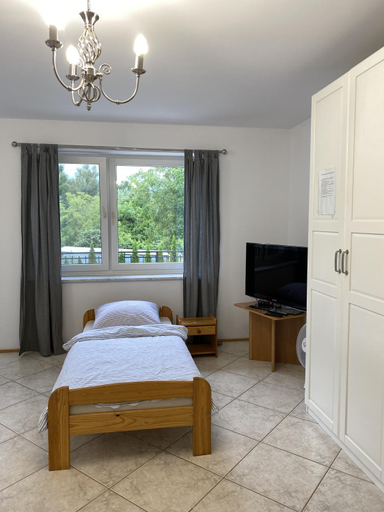 Bedroom 2, Pokoje na Lipowej 2, Staszów