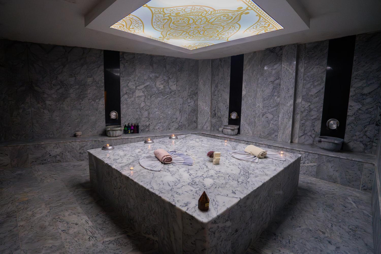 Bathroom 4, Leman Hotel, Merkez