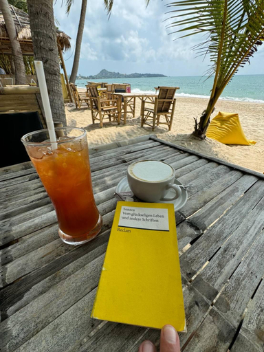 Food & Drinks 4, Bonny Hotel 4 Floors No Elevator, Ko Samui