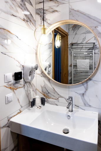 Bathroom 4, Awilla Ustka, Słupsk