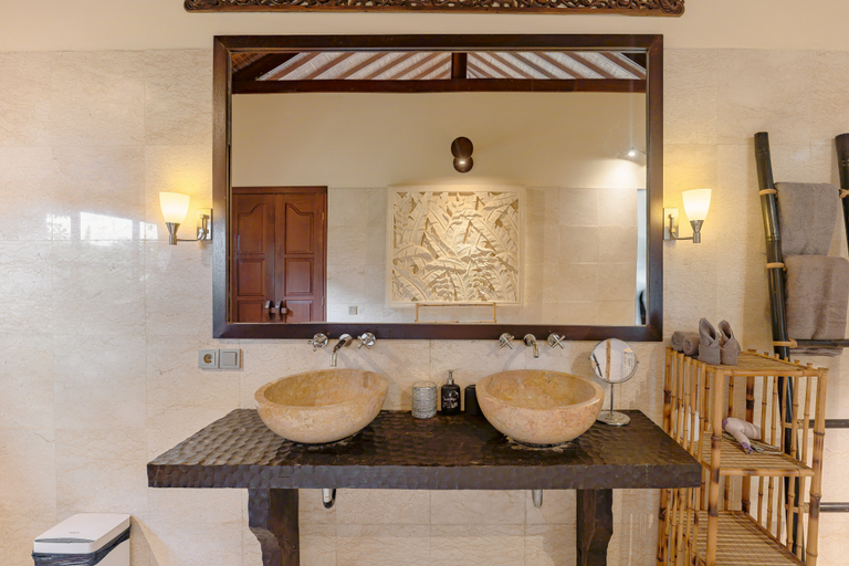 Bathroom 4, Anaya Villa by Betterplace, Badung
