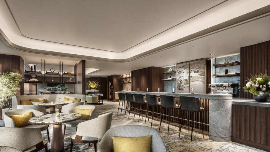 Food & Drinks 2, InterContinental Hotels SAPPORO by IHG, Sapporo