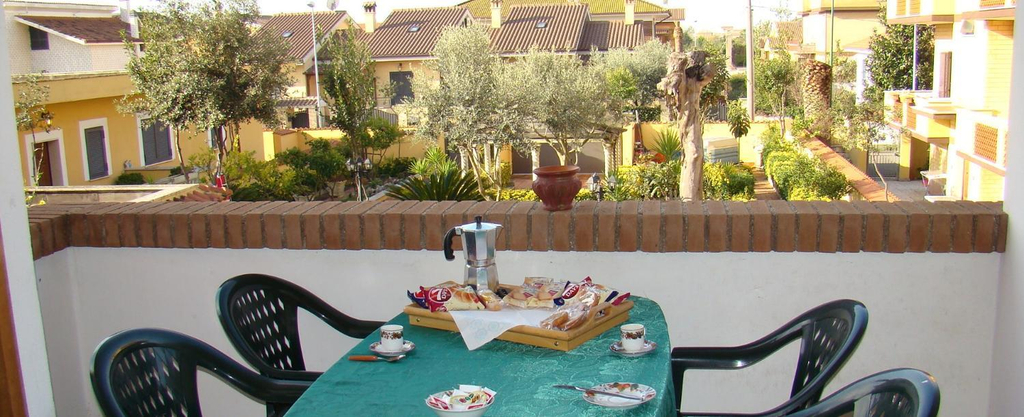 Balcony/terrace