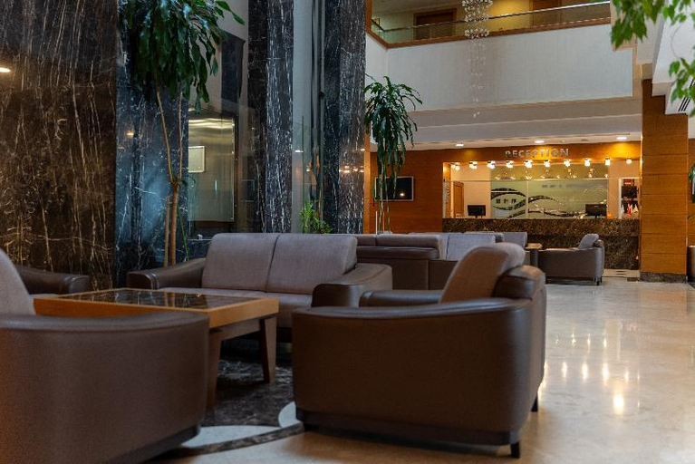 Public Area 4, Ankara Plaza Hotel, Çankaya