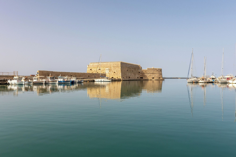 Exterior & Views 2, City Life Port Hotel, Crete