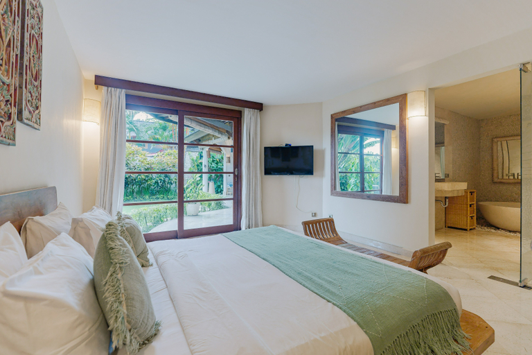 Bedroom 3, Anaya Villa by Betterplace, Badung