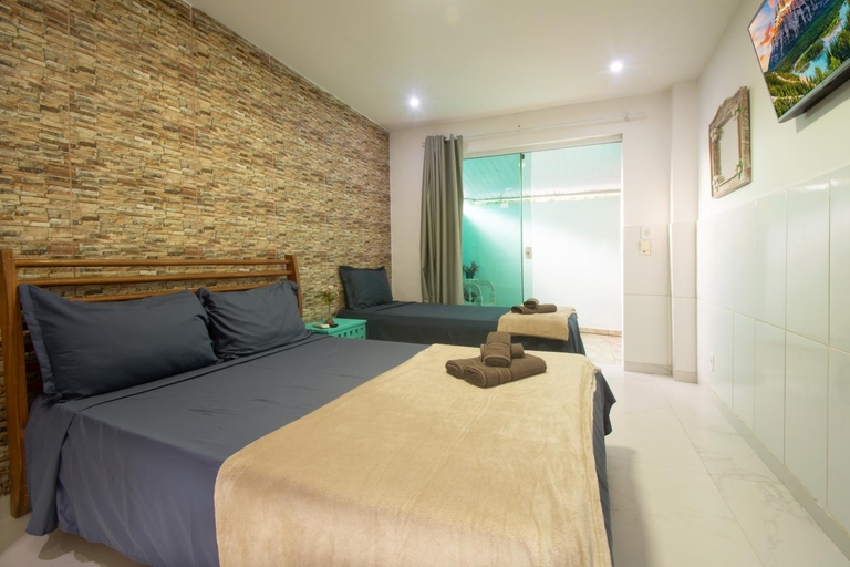 Bedroom 2, Isondu Geriba, Armação dos Búzios