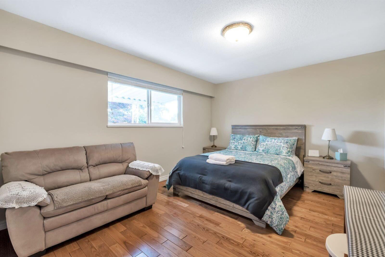 Bedroom 3, Orchid House By Elevate Rooms, Greater Vancouver