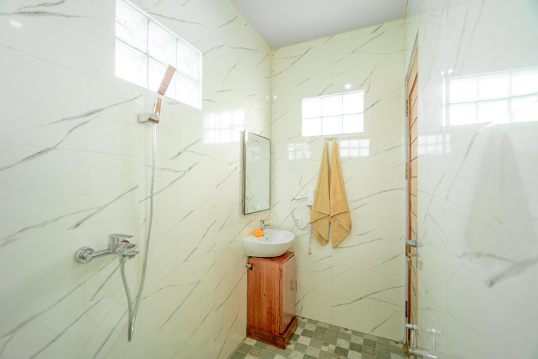 Bathroom 5, Ashanti Villa Ubud, Gianyar