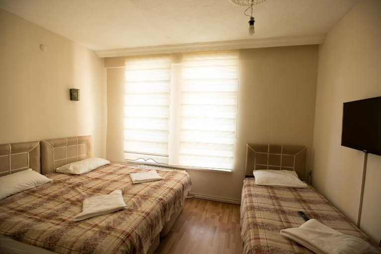 Bedroom 4, Hotel Cappa, Ürgüp