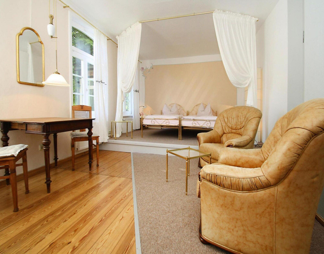Living room 2, Wohnung in Zahrensdorf bei Drei Seen, Ludwigslust-Parchim