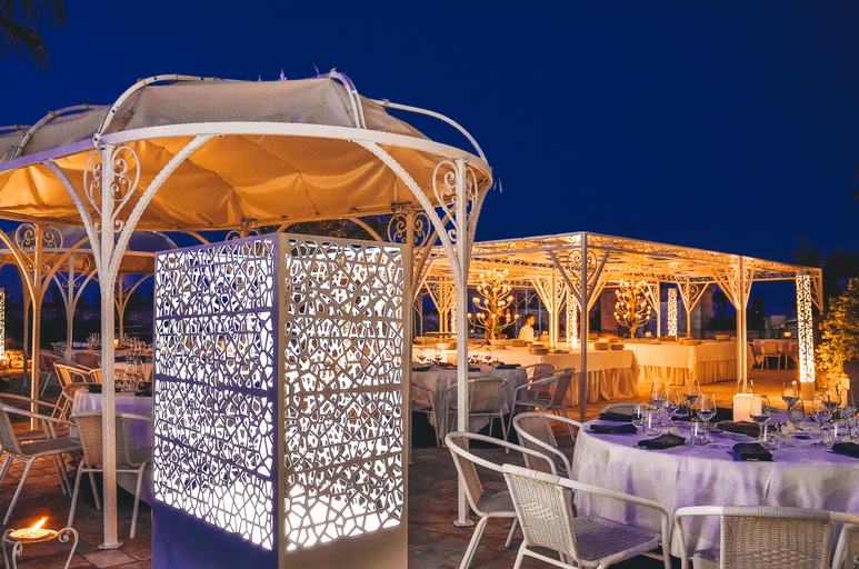 Food & Drinks 5, Masseria Tenuta Quintino, Lecce