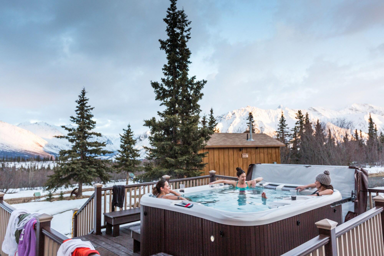 Sport & Beauty 5, Majestic Valley Wilderness Lodge, Matanuska-Susitna