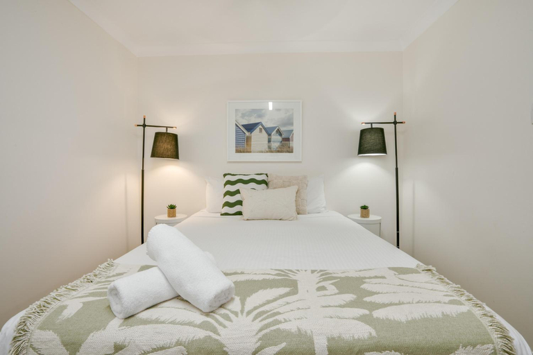 Bedroom 3, The Palms Hervey Bay, Hervey Bay - Pt A