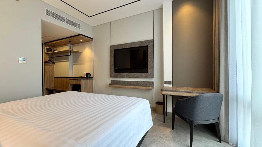 Bedroom 5, Azana Boutique Bandar Lampung, Bandar Lampung