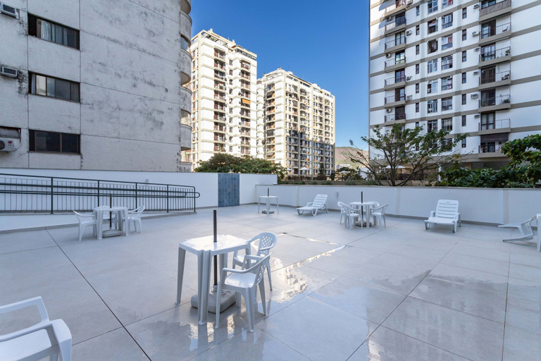 Room 5, Charming 9 Minutes From Botafogo Beach Mrf1307, Rio de Janeiro