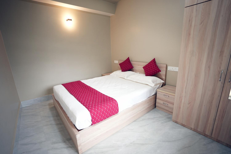 Bedroom 3, TheMapleVillageFarmstay, East Sikkim