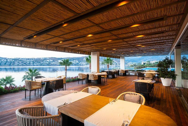 Food & Drinks 5, Cape Bodrum Luxury Hotel & Beach, Bodrum