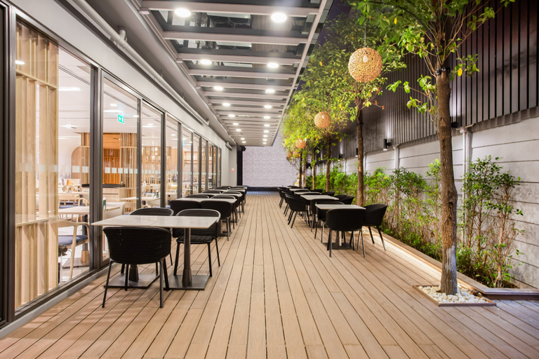 Food & Drinks 5, Holiday Inn Express & Suites BANGKOK CENTRAL PIER by IHG, Bang Rak