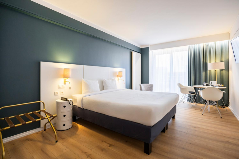Bedroom 3, Ibis Styles Brussels Louise, Bruxelles