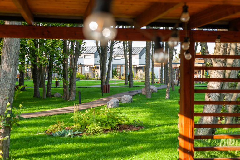 Public Area 2, Baltic Natur Park - Holiday Resort, Gryfice